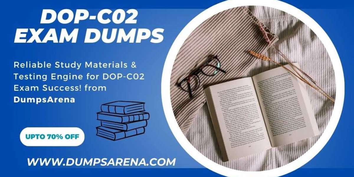 Score Big on DOP-C02 with DumpsArena Premium Dumps