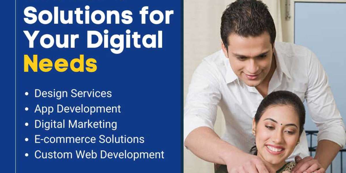 Discover the Best Digital Marketing Solutions in Noida