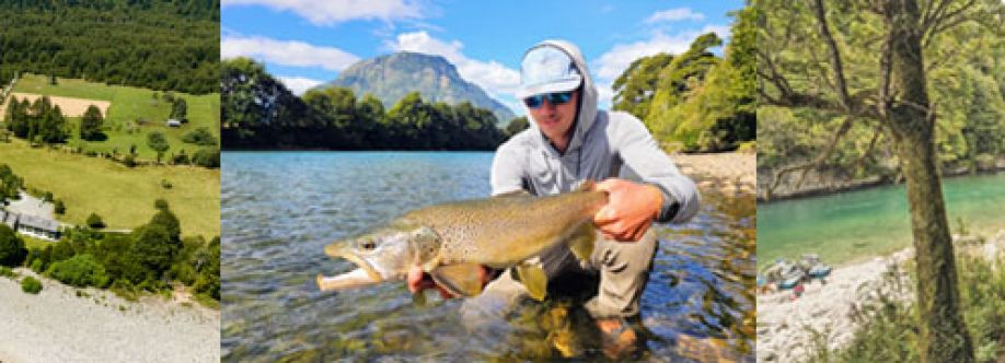 Fly Fishing Patagonia Cover Image