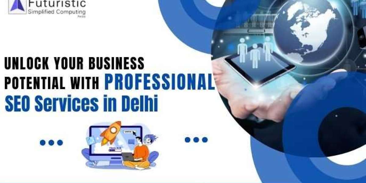 Unlock Your Business Potential with Professional SEO Services in Delhi