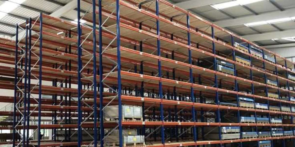 Exploring the Growing Demand for Shelving Racks in India