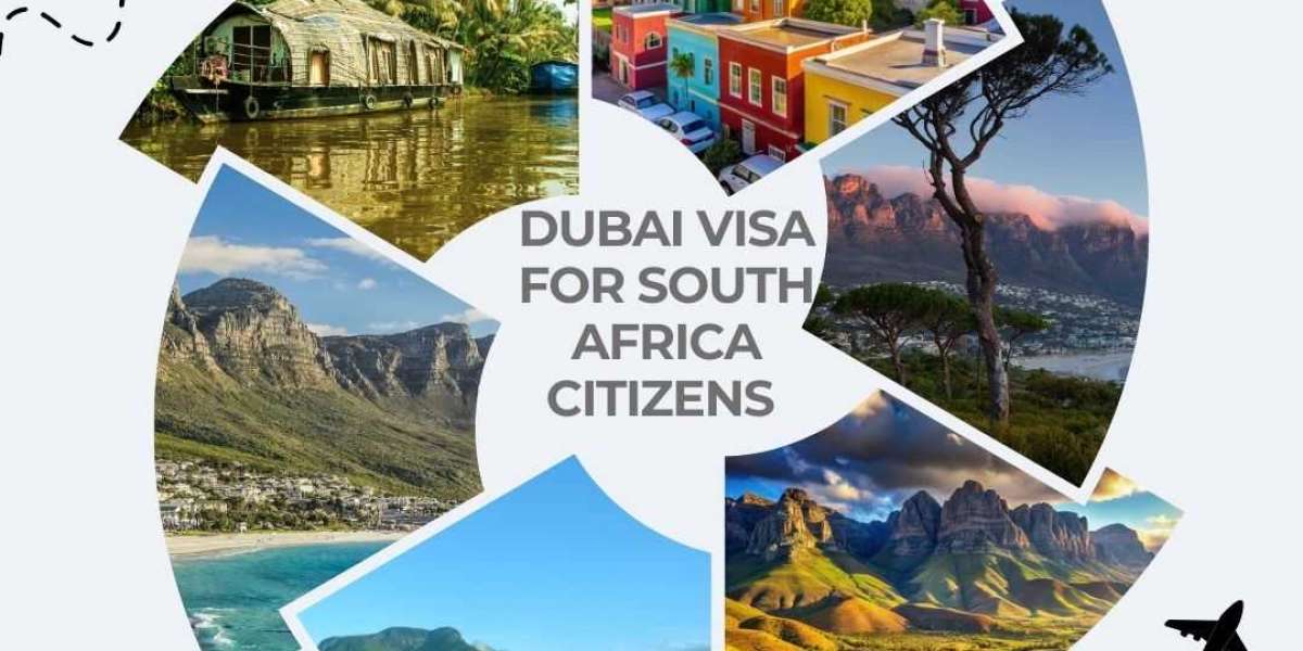 Dubai Visa for South Africa Citizens in 2025