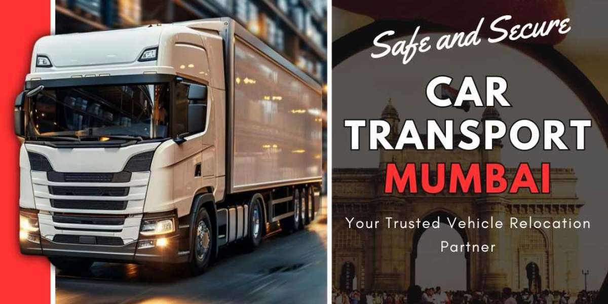 Effortless Car Transport Services in Mumbai