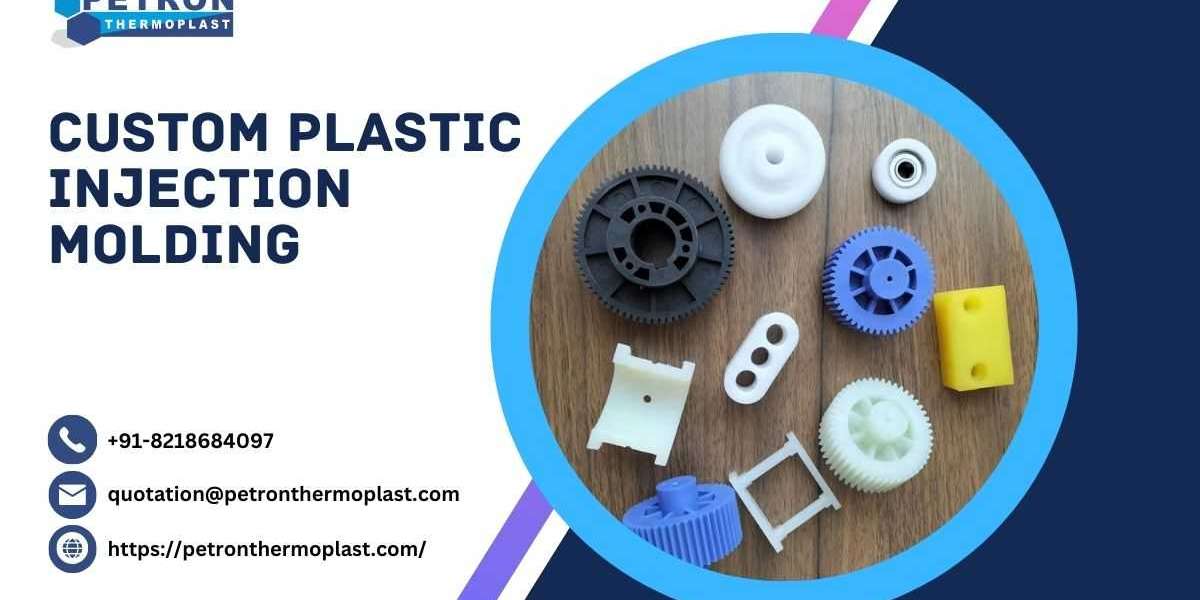 Ultimate Guide to Custom Plastic Injection Molding Services