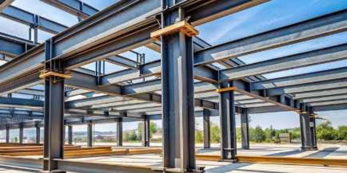 Steel I-Beams: The Backbone of Modern Structural Engineering