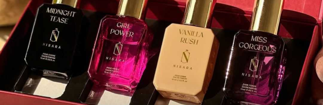 Nisara Beauty Cover Image