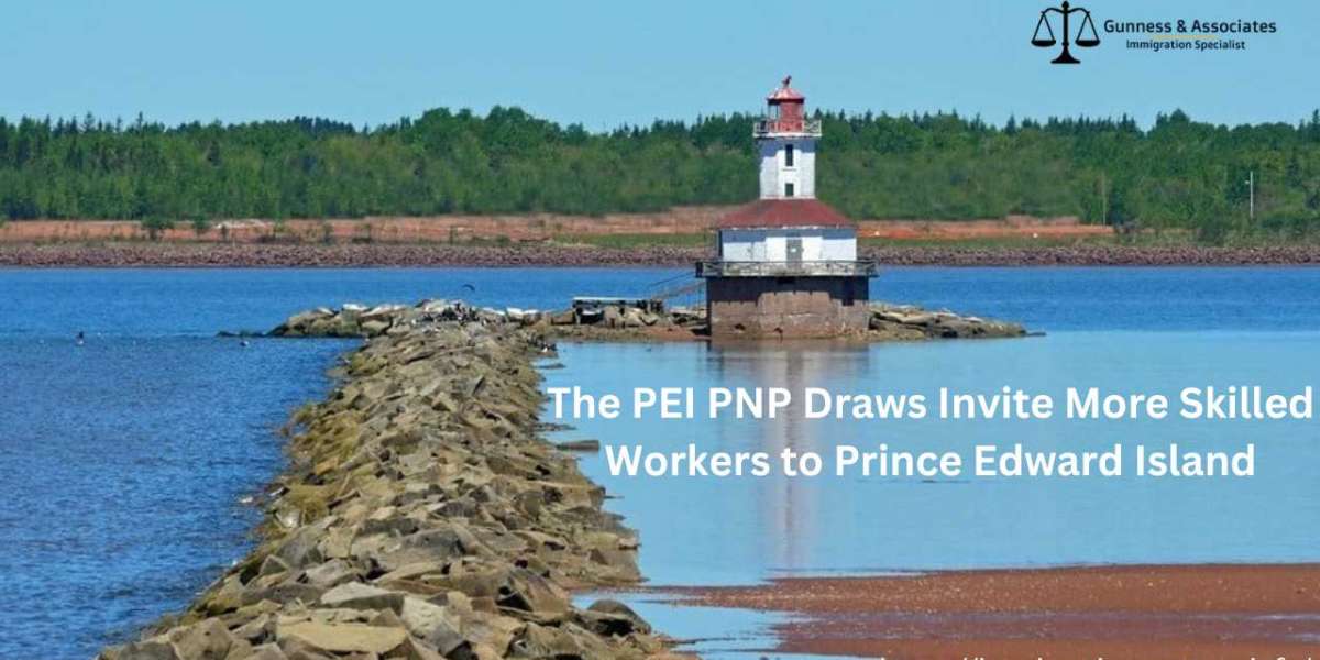 The PEI PNP Draws Invite More Skilled Workers to Prince Edward Island