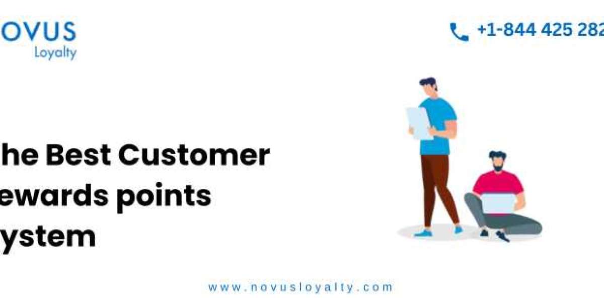 The Ultimate Guide to Setting Up a Customer Rewards Points System