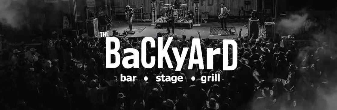 The Backyard Bar Stage and Grill Cover Image