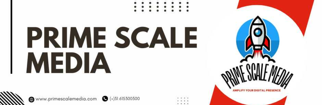 Prime Scale Media Cover Image