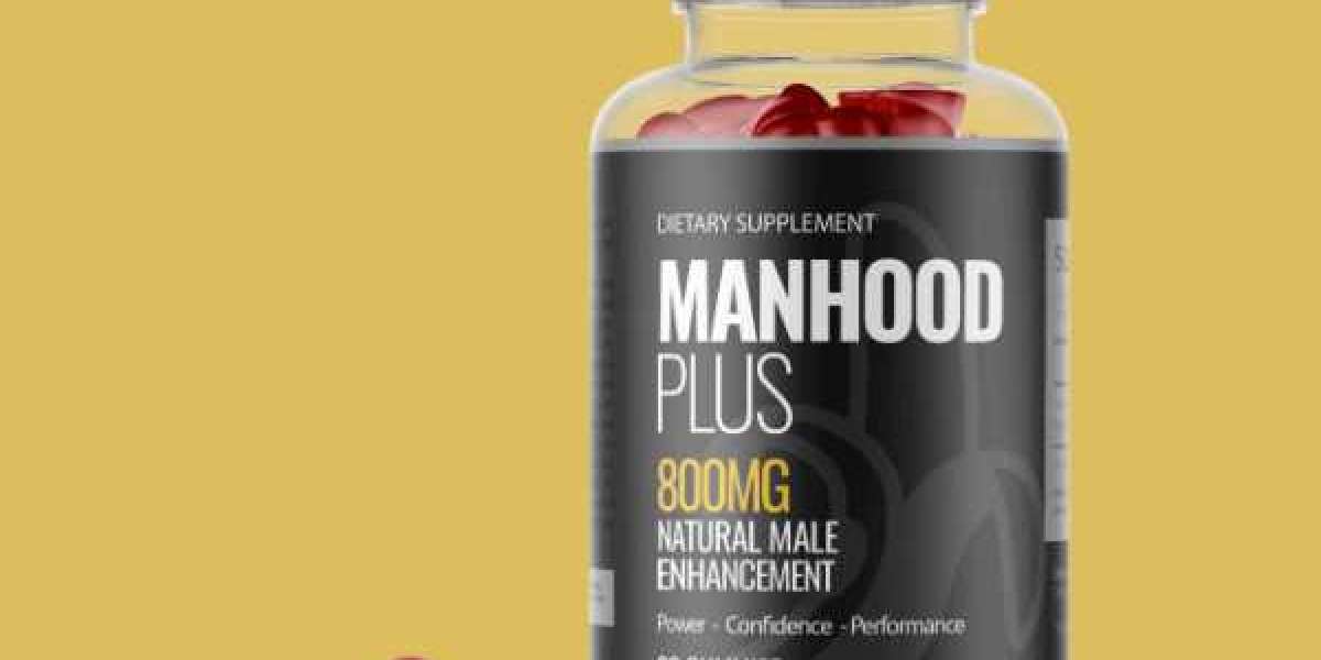 Sind ManHood Plus Gummies die Lösung für geringe Libido?