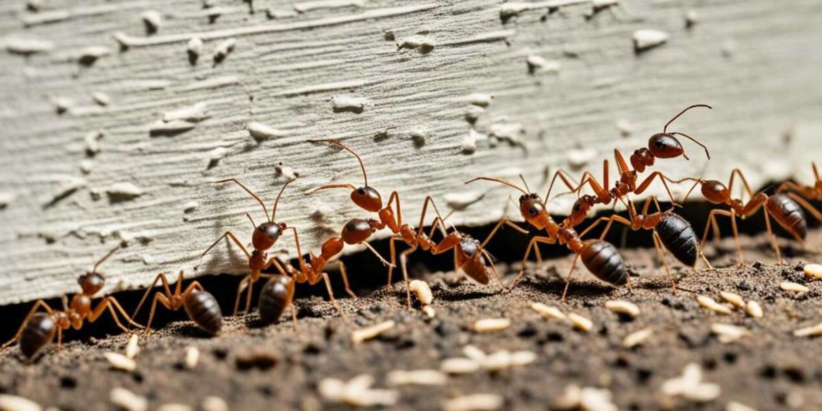 Why Ants Invade Nampa Homes and How to Stop Them Fast