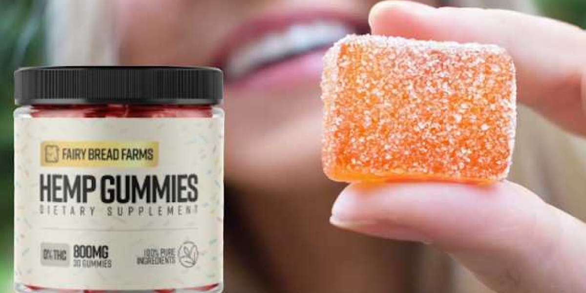 How To Buy A Bread Fairy Farms Hemp Gummies Australia On A Shoestring Budget