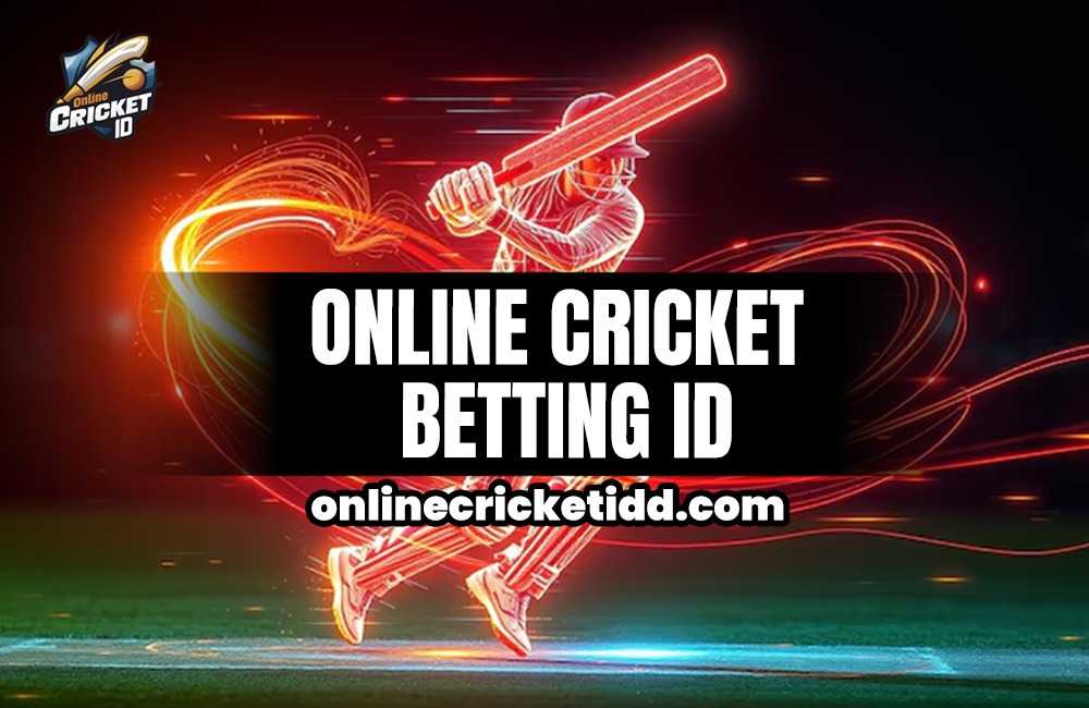 Online cricket ID