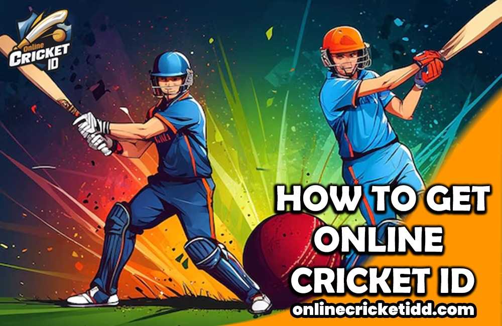 Online cricket ID