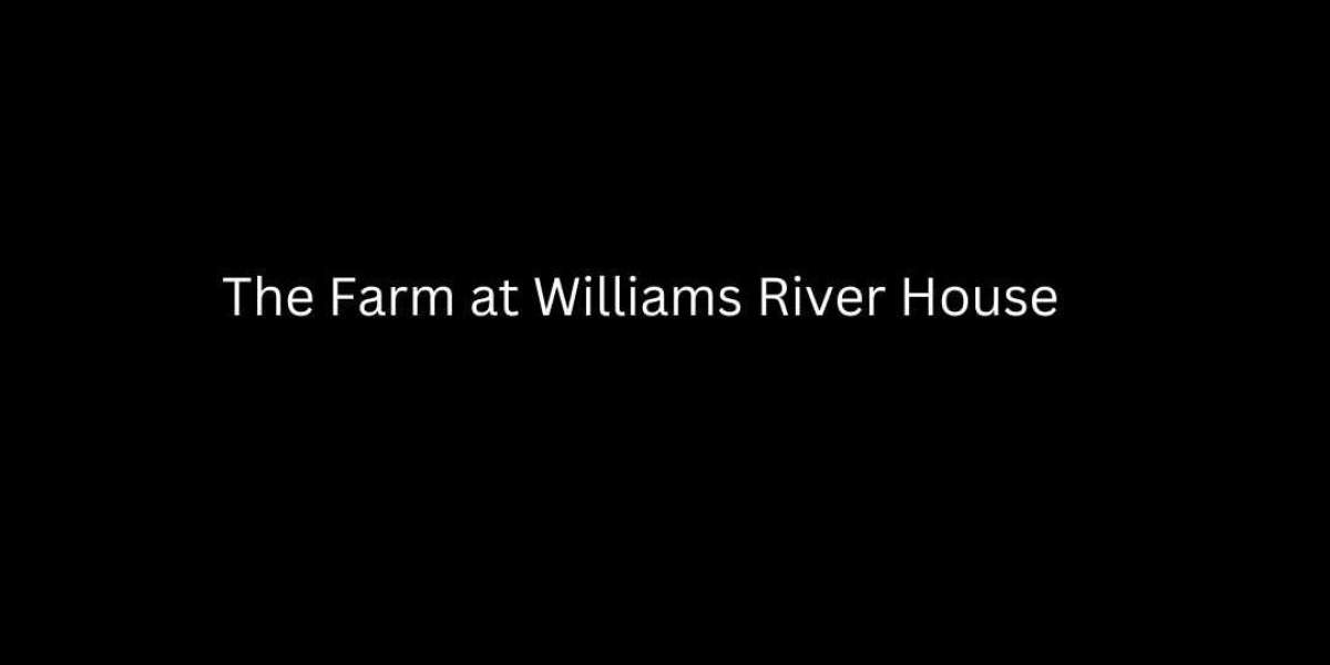 Riverside Wedding Venues Vermont | Farm at Williams River House