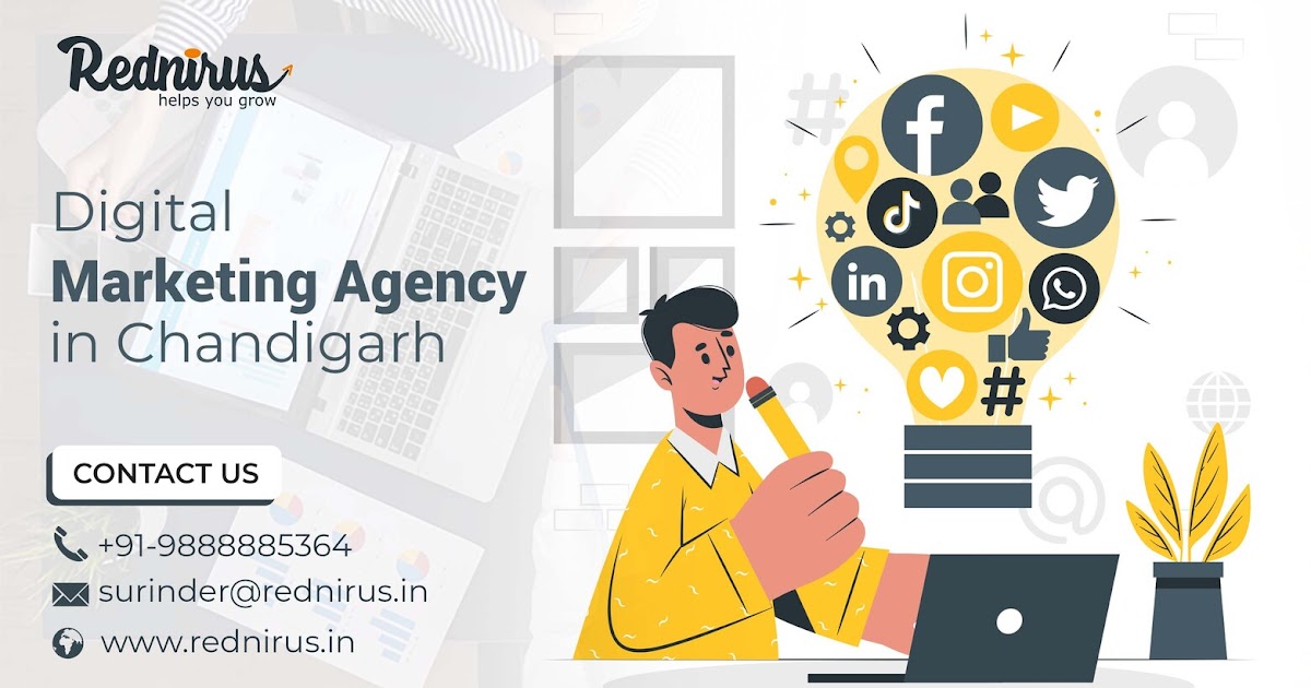 Digital Marketing Agency in Chandigarh