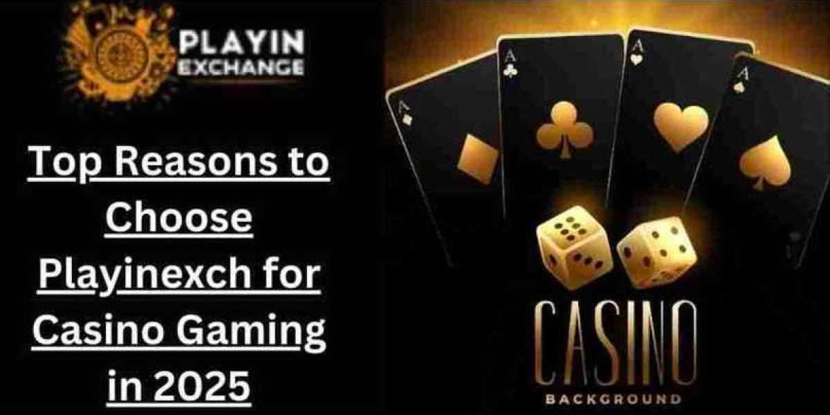 Top Reasons to Choose Playinexch Casino iGaming Website in 2025