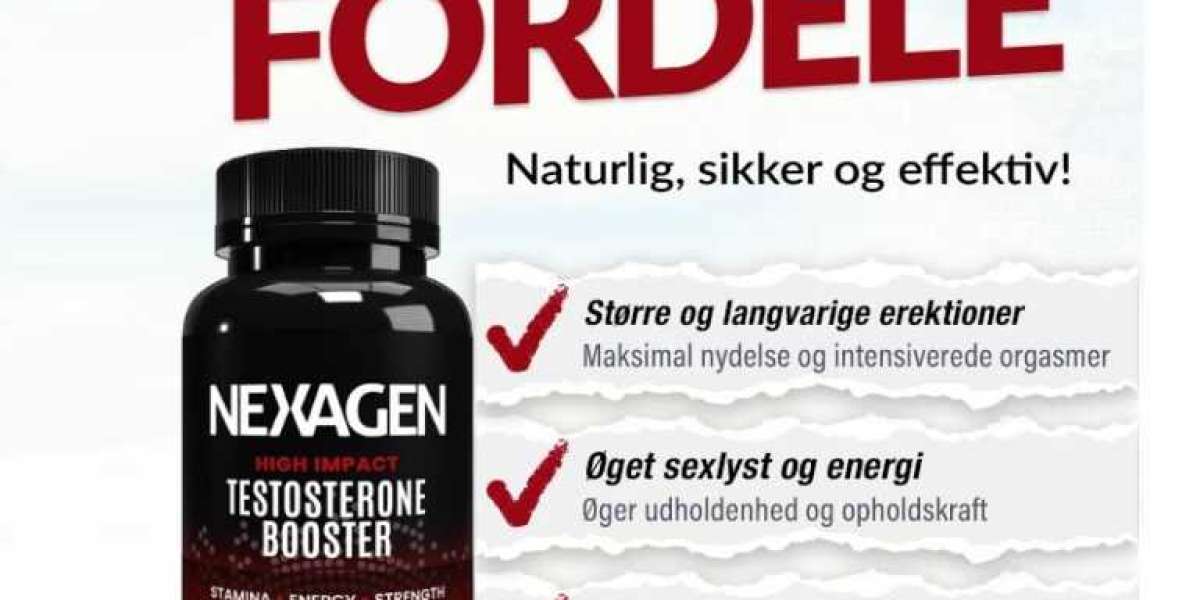 Nexagen [Officielt websted] Anmeldelser| Fordele| Pris og ordre