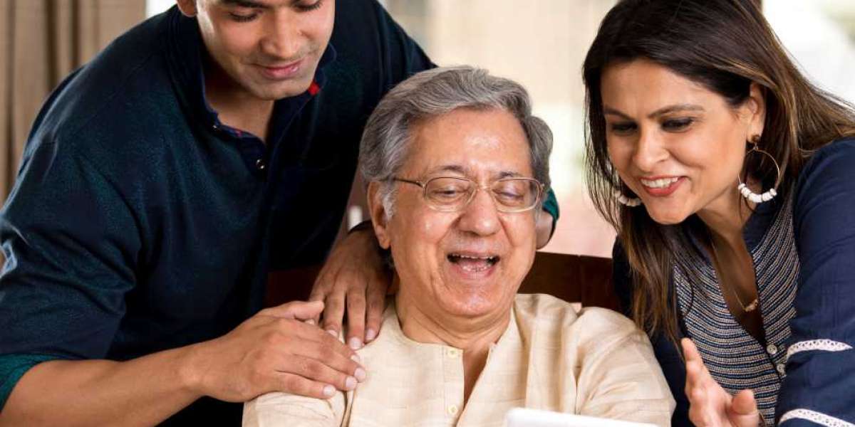 Finding Reliable Elder Care Service in Bengaluru: A Complete Guide