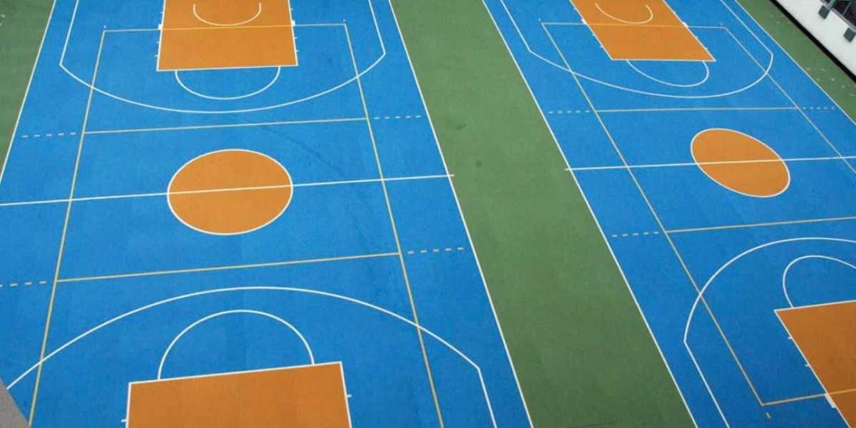 Sports Flooring