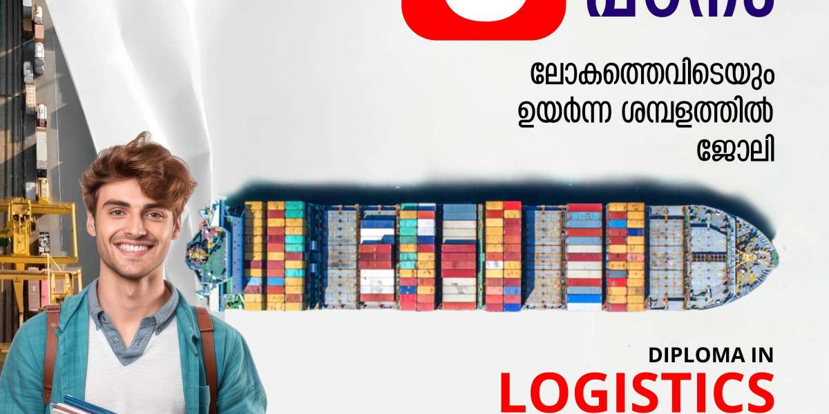 Explore the Best Logistics Courses in Kerala.