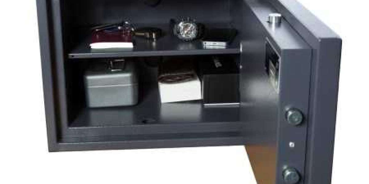 Top 5 Home Safes for Protecting Cash, Jewelry, and Documents