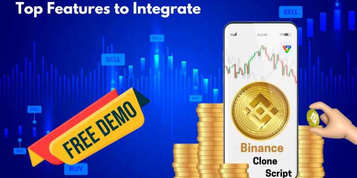 Top Features to Integrate into Your Binance Clone Script