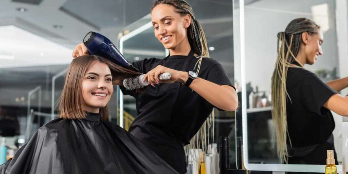 Best Affordable Hair Salon in Dubai for a Budget-Friendly at Pure Beauty SPA