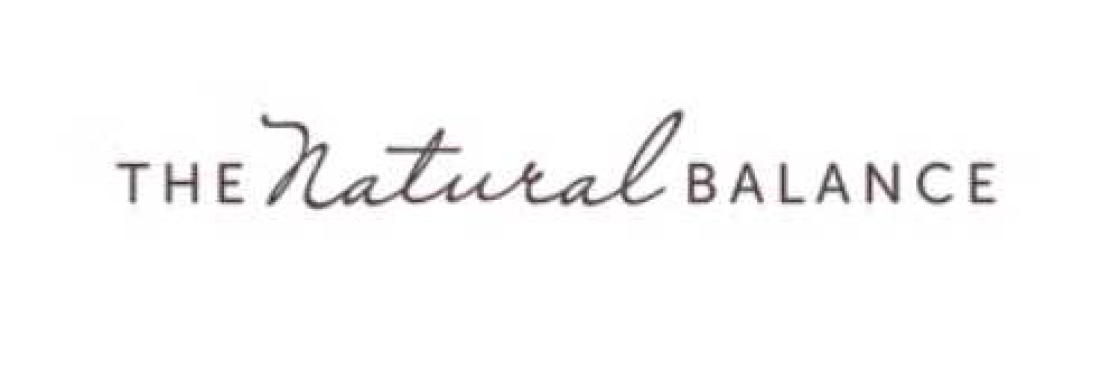 The Natural Balance Cover Image