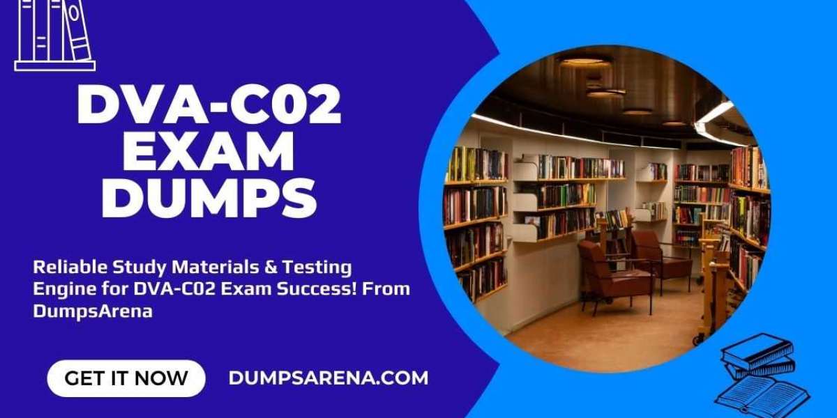 Pass the DVA-C02 Exam with DumpsArena Trusted Materials!