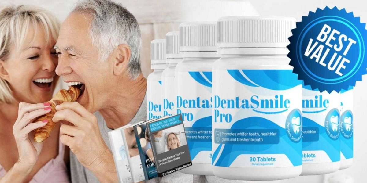 DentaSmile Pro (Christmas Sale) Enhance Oral Health And Protect From Bad Bacteria