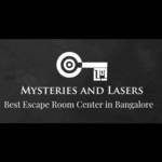 MYSTERIES AND LASERS