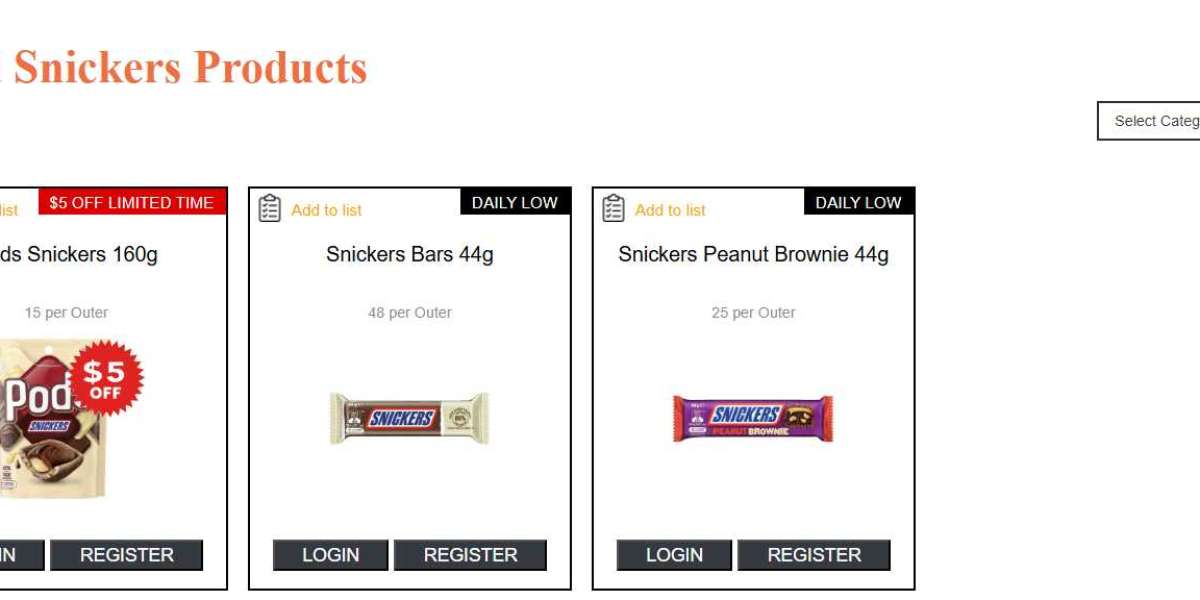 Where to Buy Snickers Pods in NZ: Your Ultimate Guide