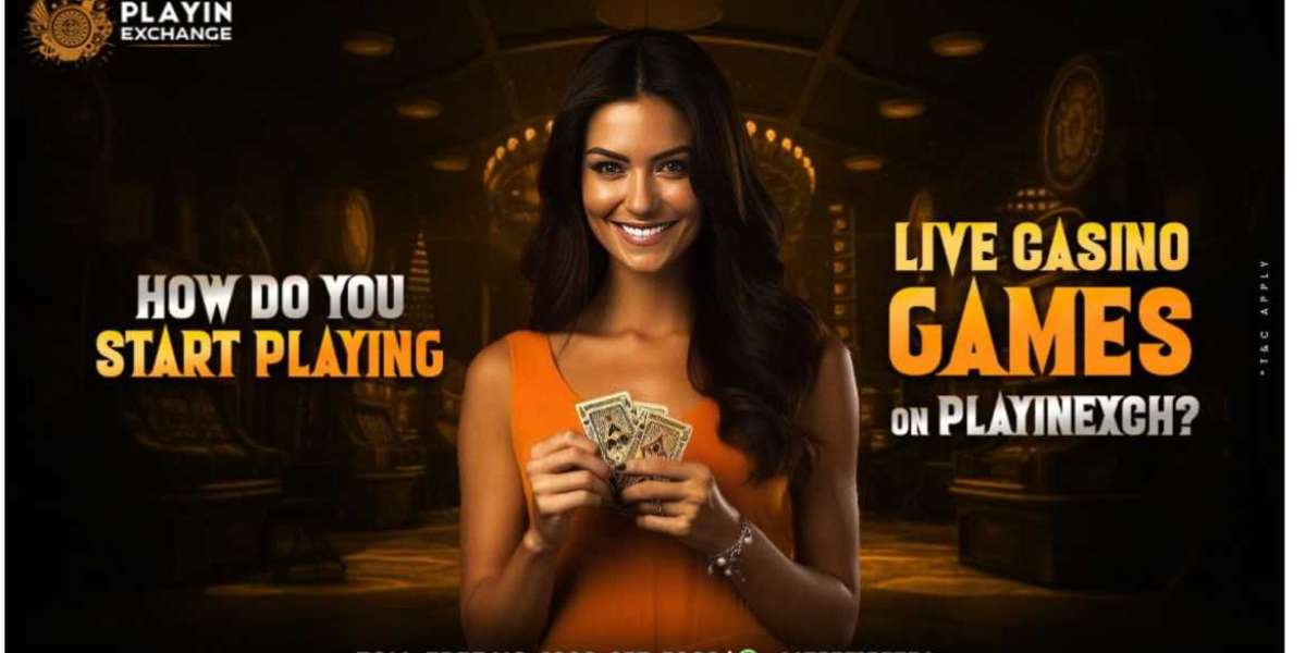 Play, Spin, Earn: Dive into Playinexch Casino