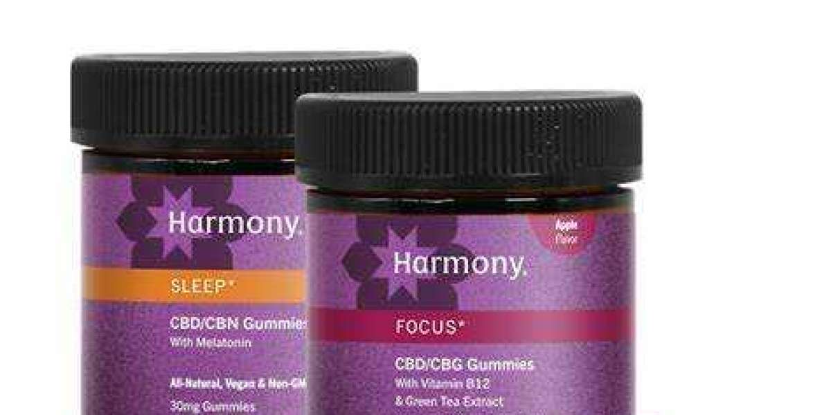 Harmony Flow CBD Gummies Reviews – Does It Work or Waste of Money?