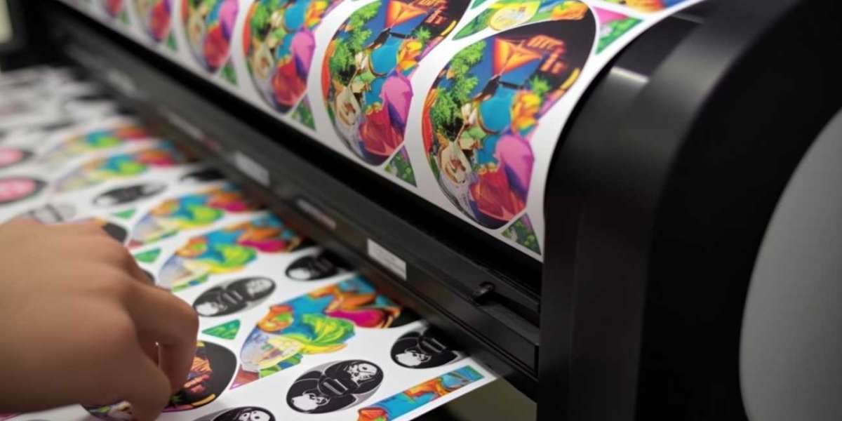 Label Printing: Enhancing Your Product's Identity