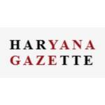 Haryana Gazette