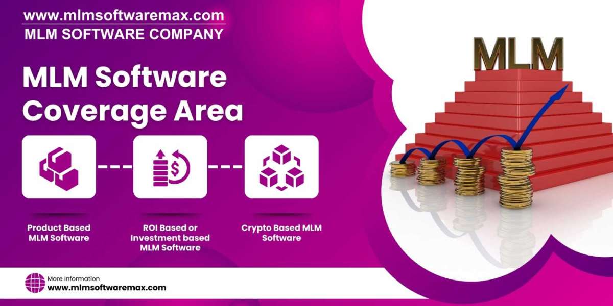 MLM Software | Network Marketing Software | Blockchain MLM Software