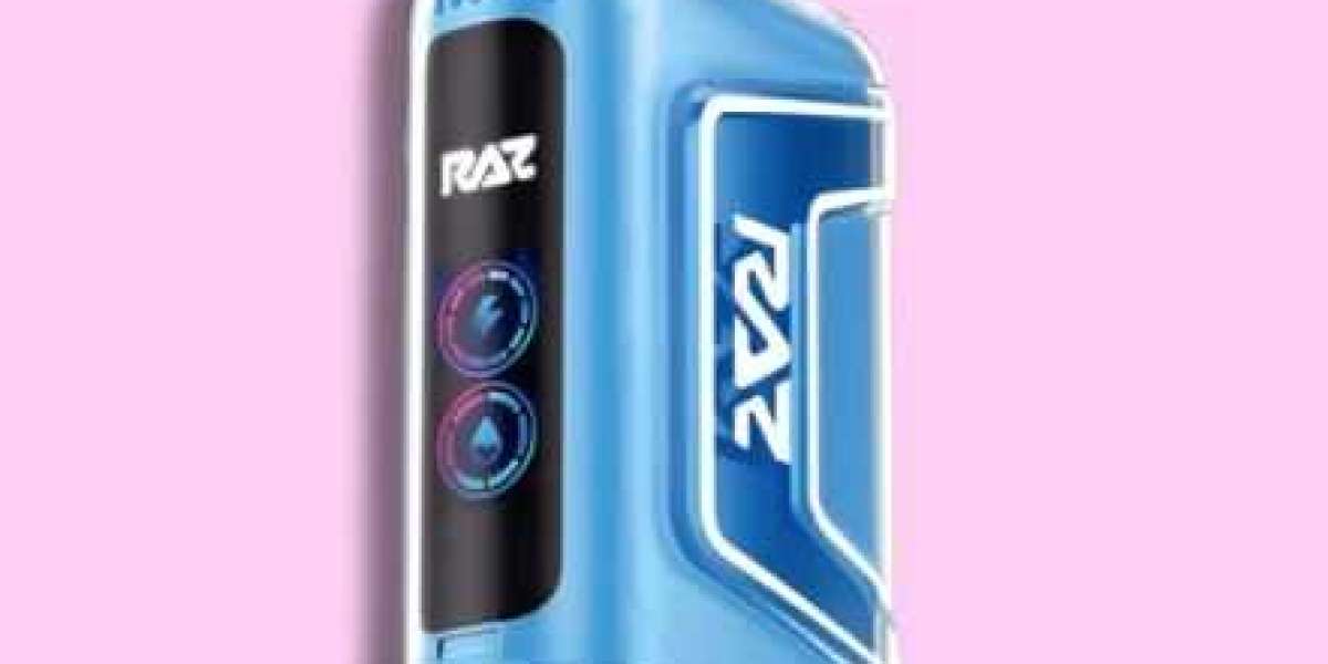 Why Are Razz Bar and Raz Vape Flavors the Ultimate Vaping Choices?