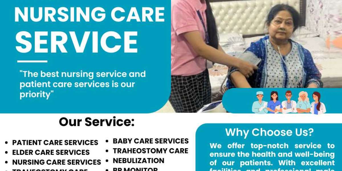 Care Health Nurses Pvt. Ltd.: Leading Home Care Services in Gurgaon