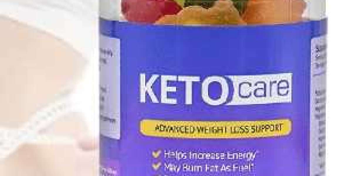 How do Keto Care Gummies support the process of ketosis?