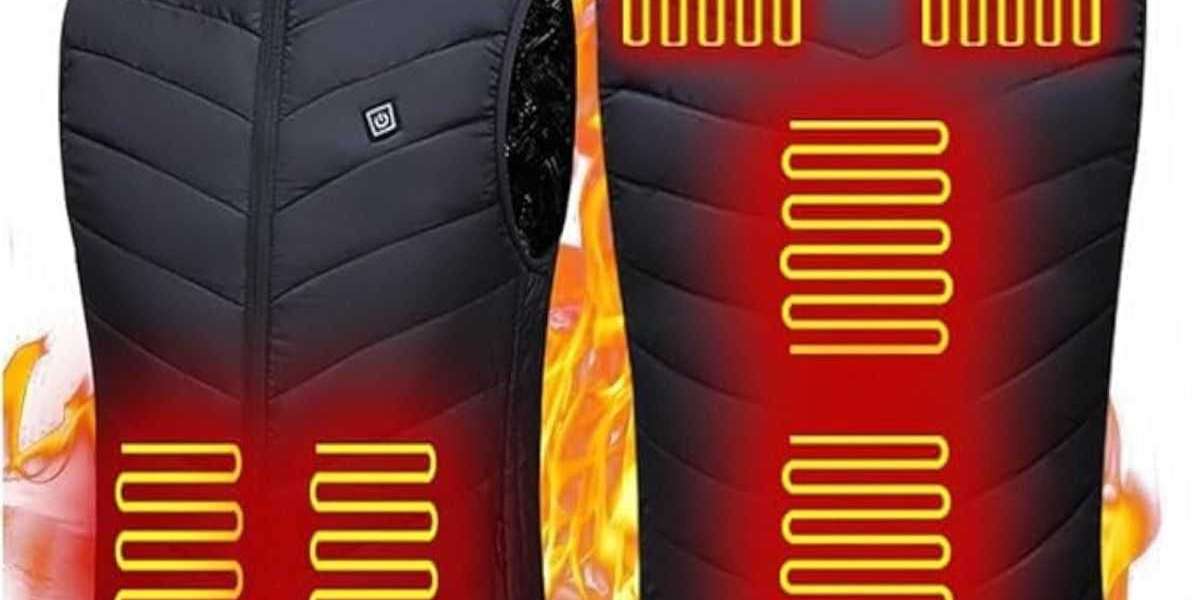 Think Your Voltex Heated Vest Is Safe?  Ways You Can Lose It Today