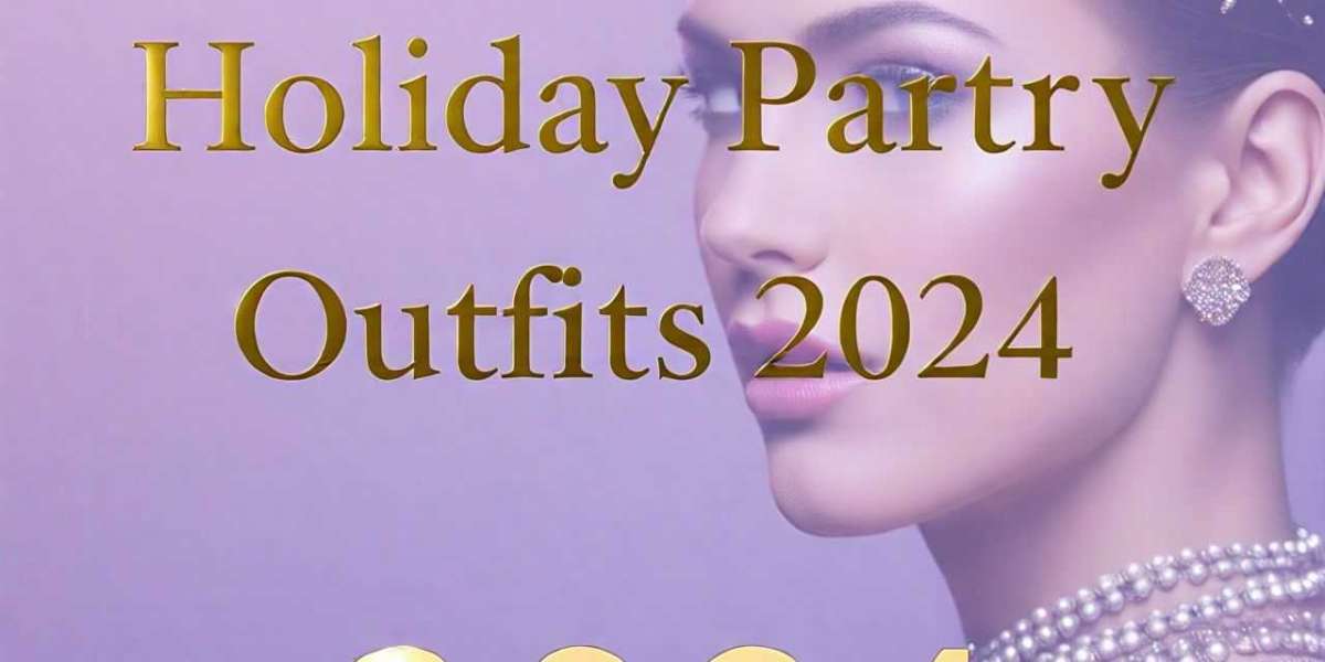 The Ultimate Guide to Holiday Party Outfits 2024