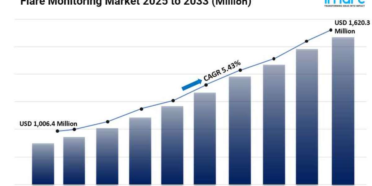 Flare Monitoring Market Size, Share, Industry Analysis, Growth and Forecast 2025-2033