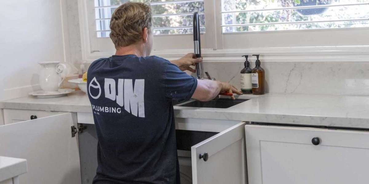 Reliable Blocked Drain Plumber in Ringwood: DJM Plumbing and Gas Fitting at Your Service