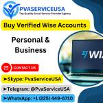 Comfortable Safe 30 Site PvaServiceUSA Buy Verified WisE Account 2025