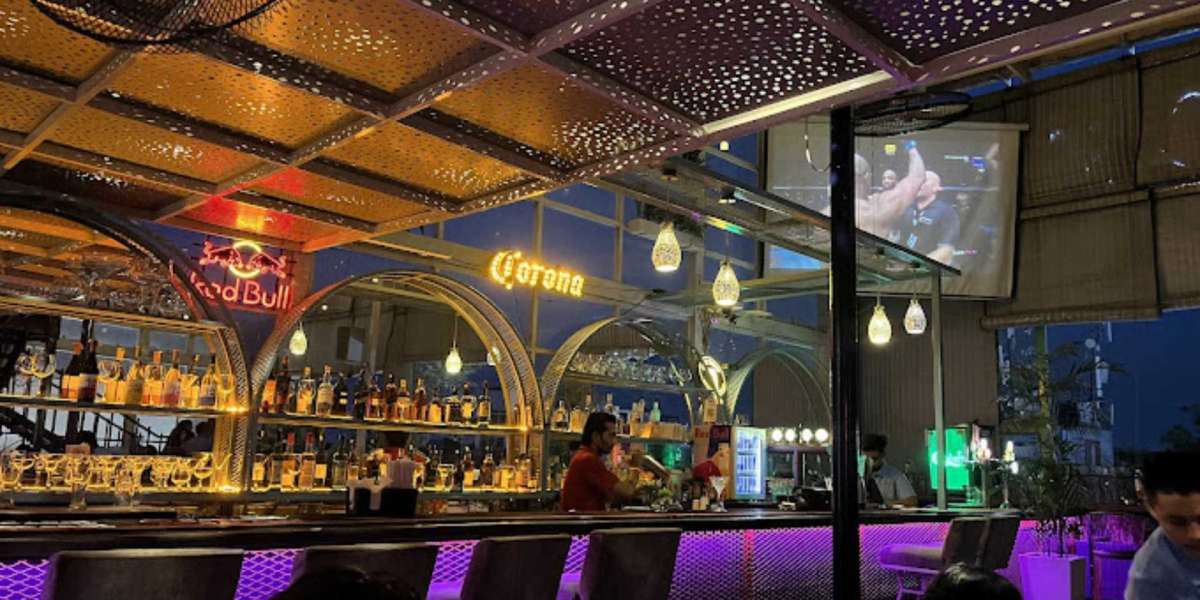 Bars for Special Occasions in Bangalore