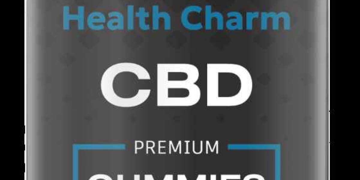 Health Charm CBD Gummies US