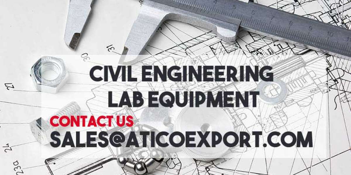 Civil Engineering Lab Equipment manufacturers